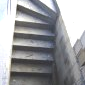 L'escalier du sous-sol